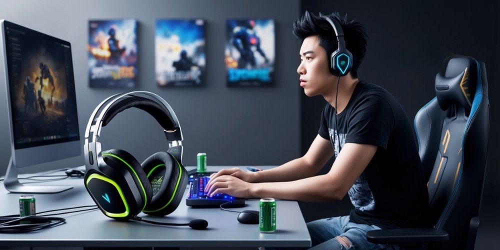 Explore our detailed guide on wired vs wireless options to find the perfect fit for your gaming needs.